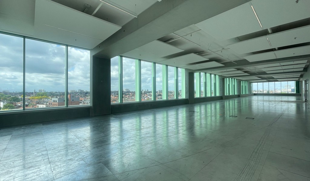 Duurzame kantoren te huur in Infíniti aan station Berchem