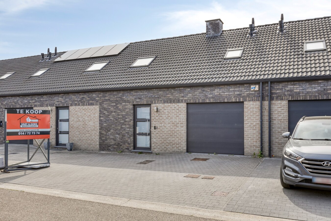 Verkocht woning - Leopoldsburg