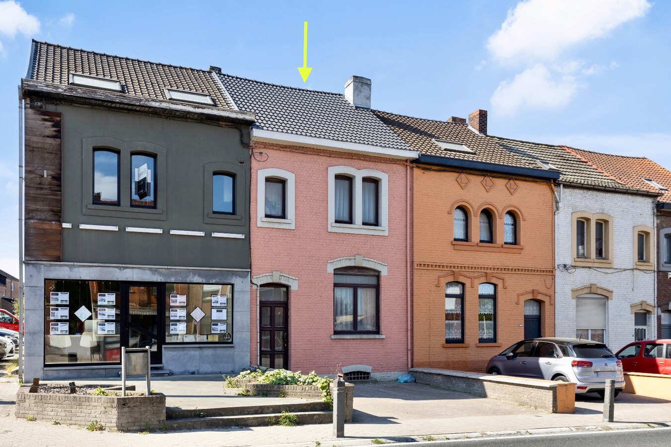 Verkocht woning - Buizingen