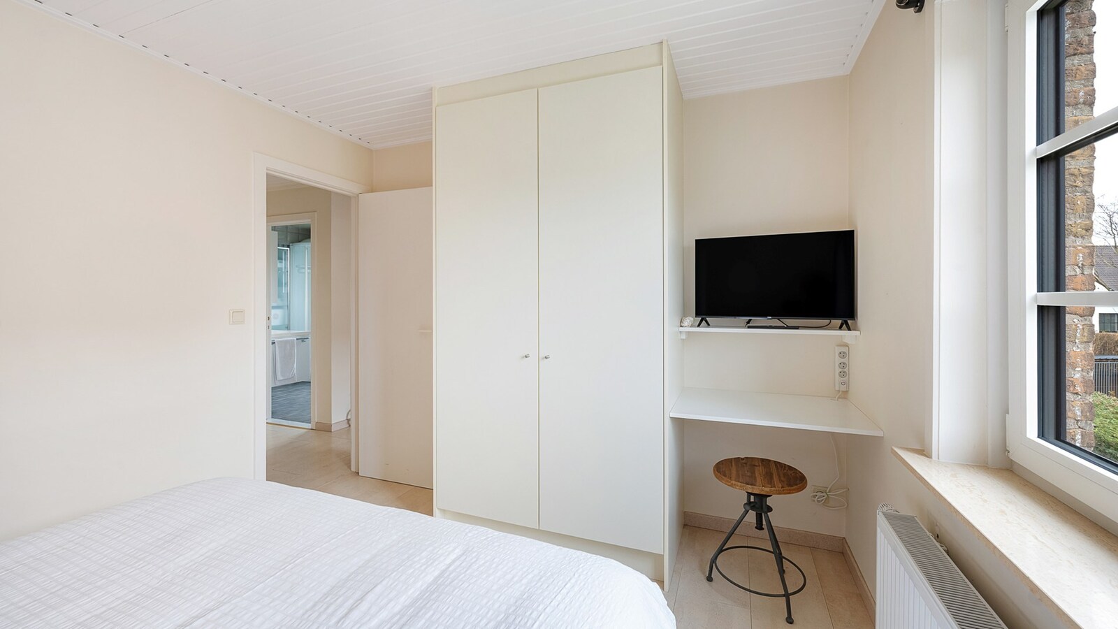 Stijlvolle open bebouwing op wandelafstand van zee te Knokke-Heist. 