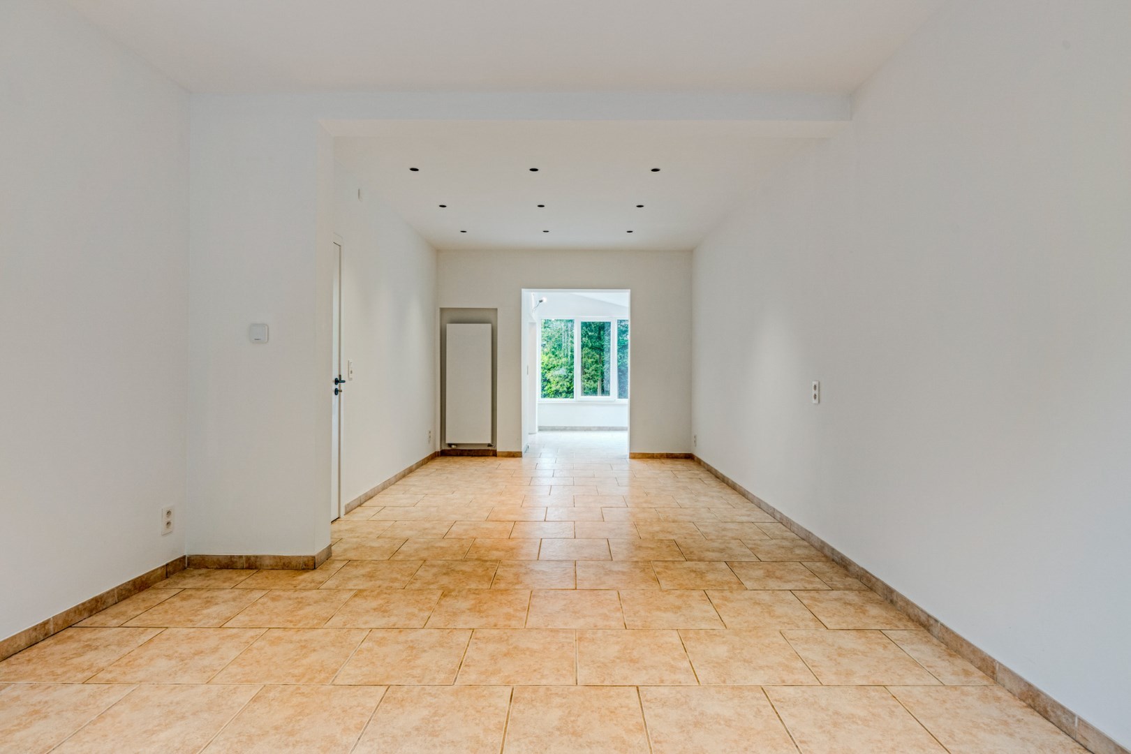 Vernieuwde woning met 3 kamers + garage 1652 ALSEMBERG (BEERSEL) 