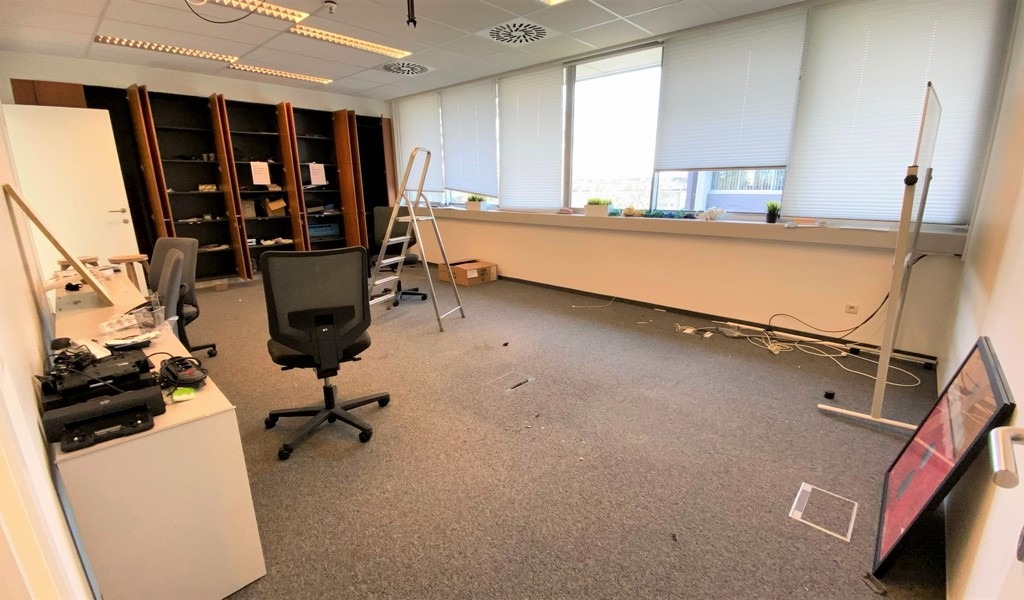 Landscape kantoren te huur in Axxes Business Park Merelbeke