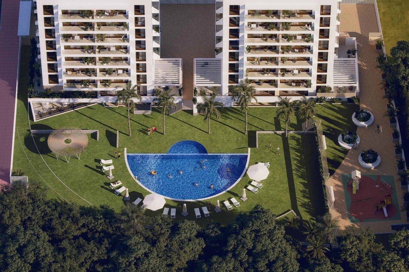 Appartement te koop in Guardamar