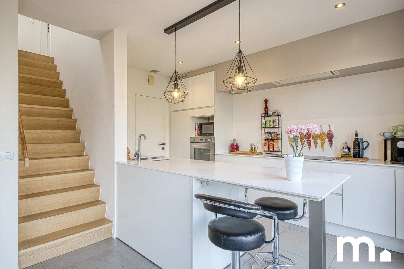 TOPPER te Rumbeke met 3 slaapkamers en EPC A! 