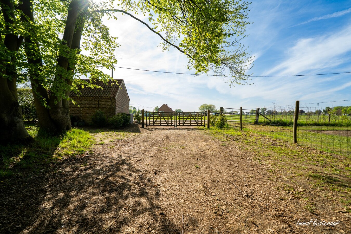Rustig gelegen, luxueuze villa op ca. 1,5 ha te Herenthout BEZOEKMOMENT 6 JUNI 