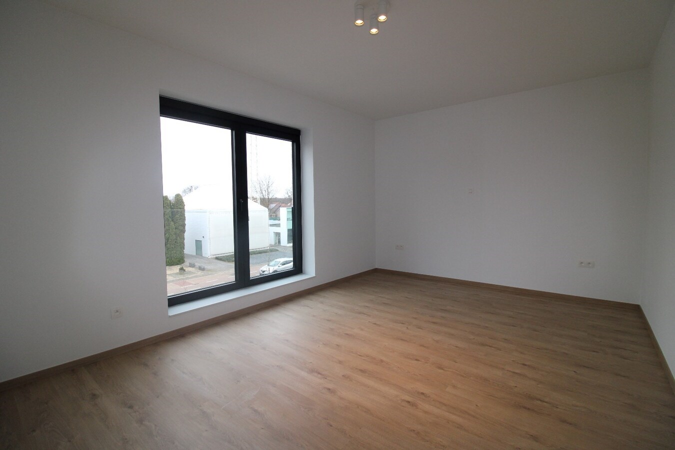 Nieuwbouw penthouse in het centrum van Heusden 