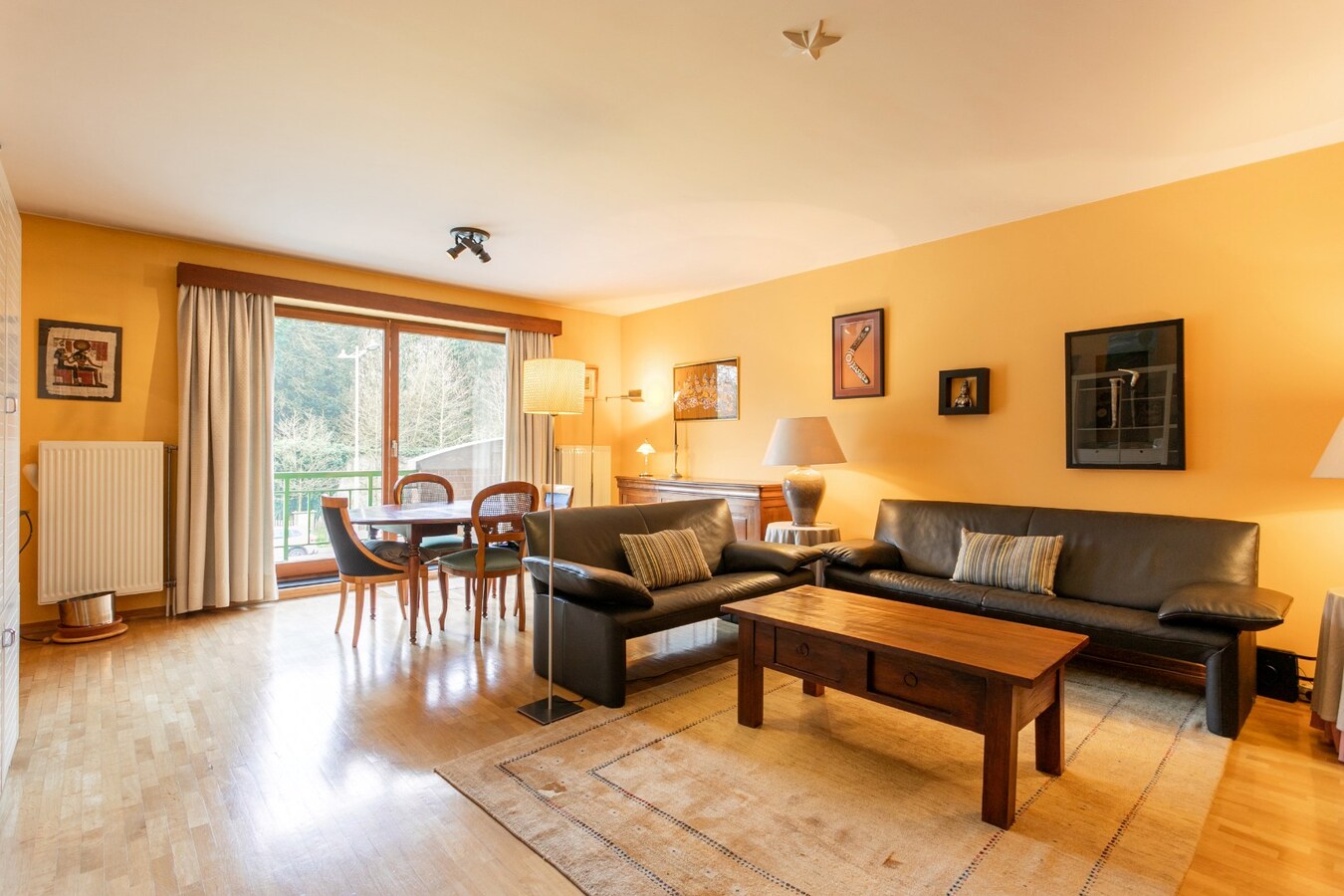 Te koop appartement - Ganshoren