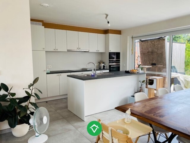 Nieuwbouwwoning met 3 slaapkamers te Koekelare 