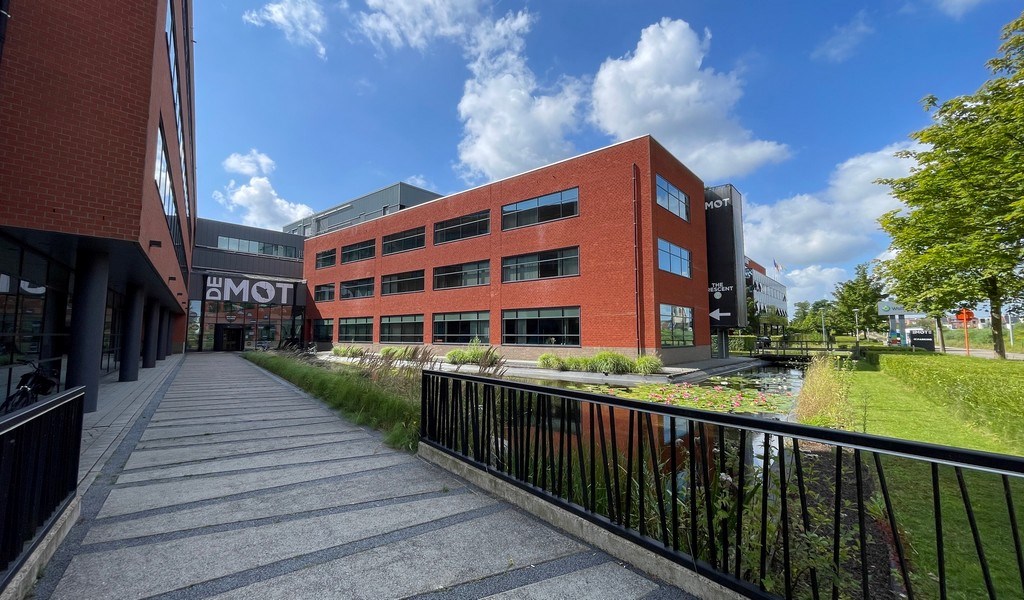 Full-service kantoren in The Crescent Mechelen