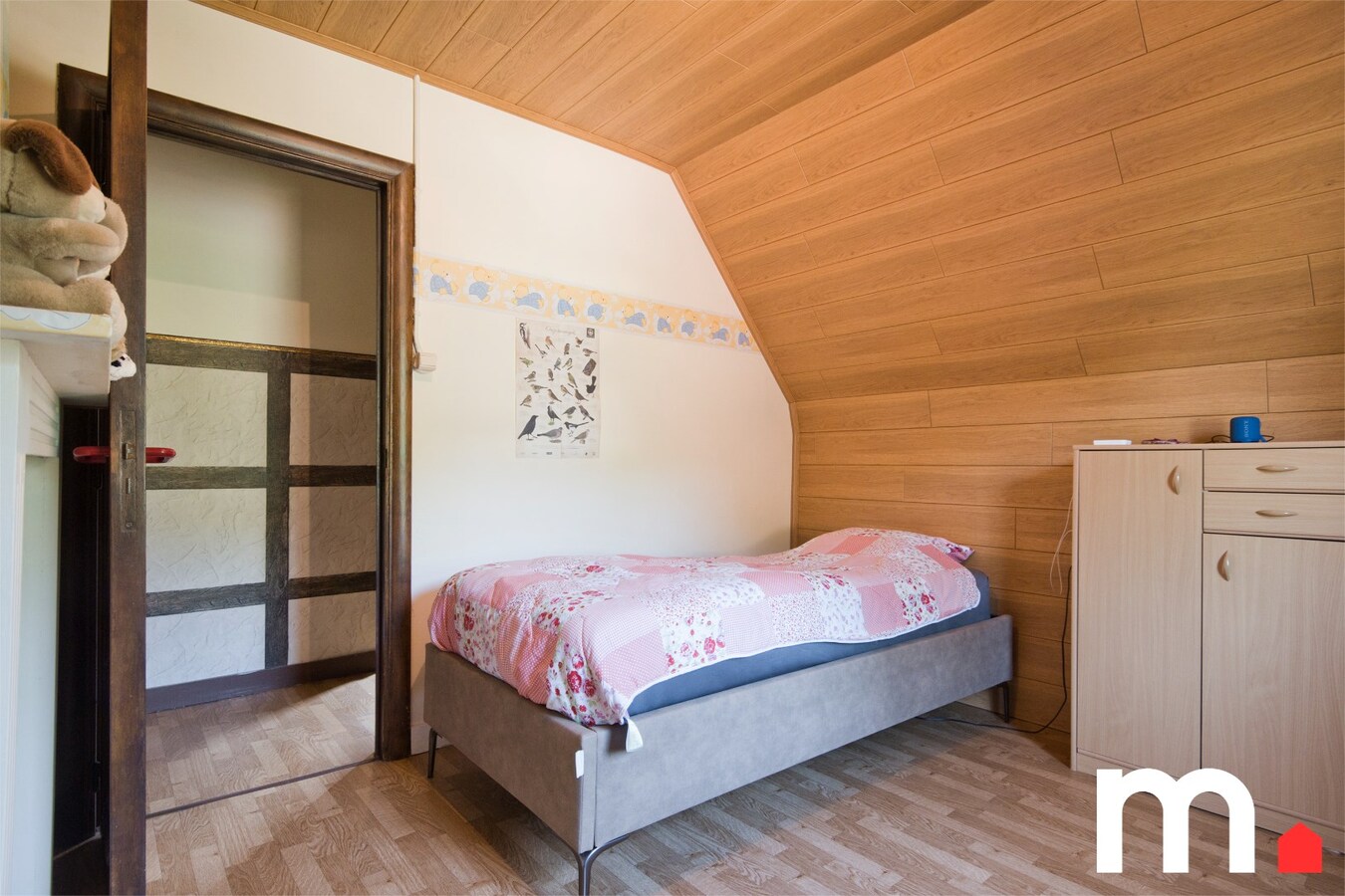 Charmante villa op gunstige locatie te koop in Brugge ! 