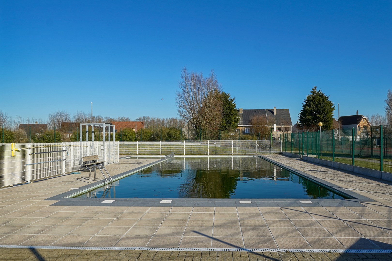 Instapklare vakantiewoning met zonnige tuin en 2 slaapkamers 
