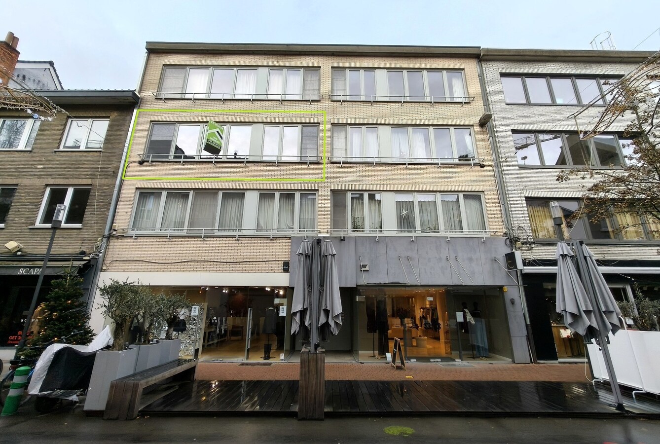 Te huur appartement - Hasselt