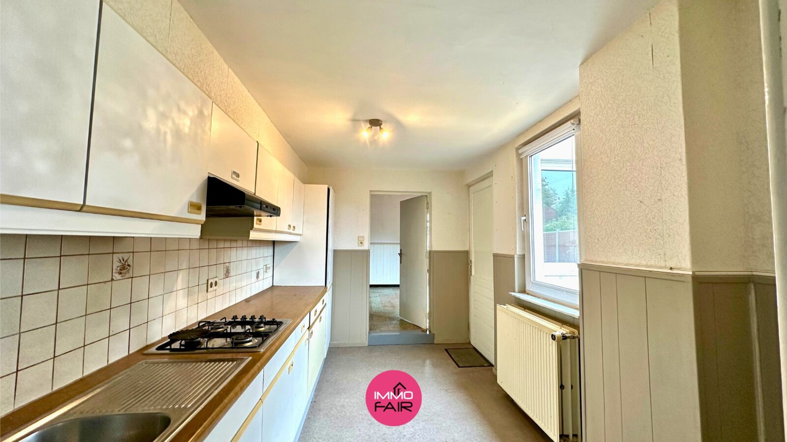 Renovatiewoning op 10 minuutjes van Maastricht! 