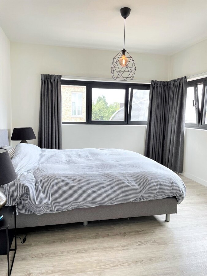 Duplex verhuurd in Poppel