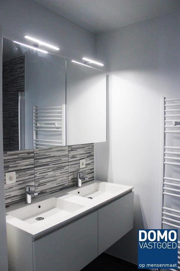 Appartement verhuurd in Hasselt