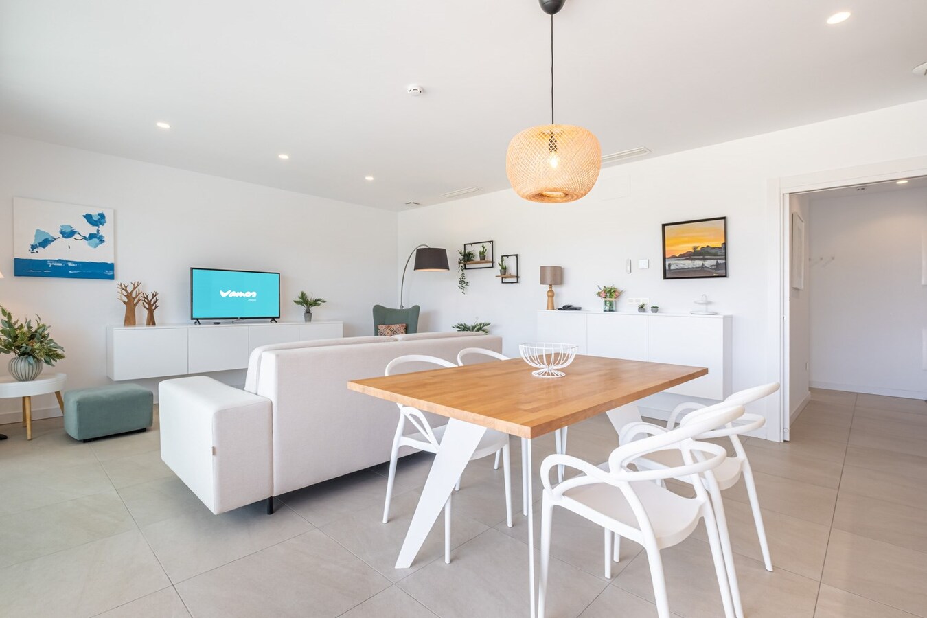 Appartement te koop in Villajoyosa