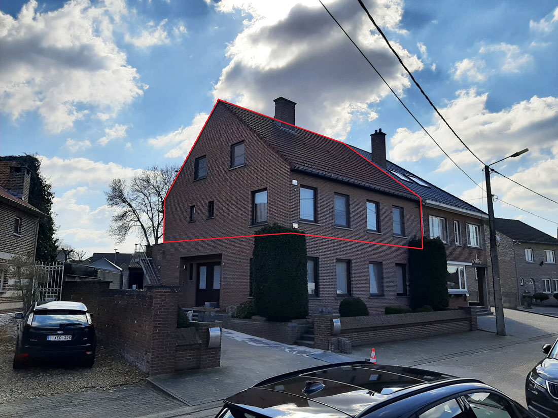 Verhuurd duplex - Bilzen