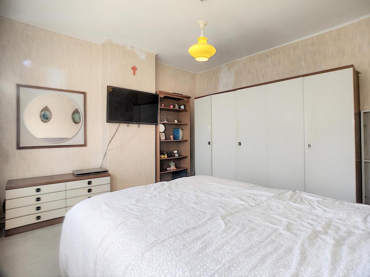 Rustig gelegen, degelijke gezinswoning met grote tuin - Zeebrugge 