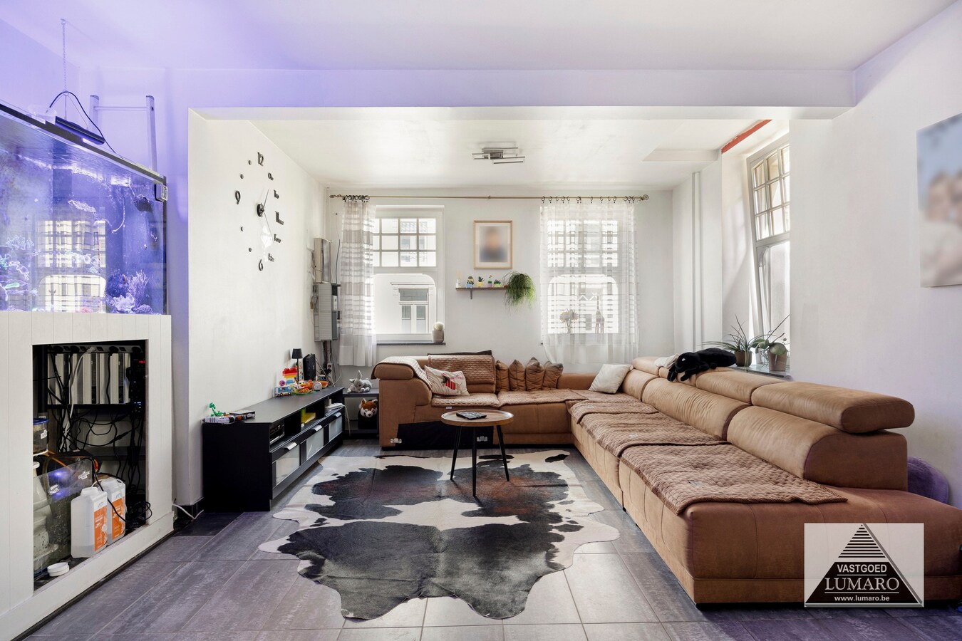 As-centrum: 2 op te knappen woningen met royale tuin 