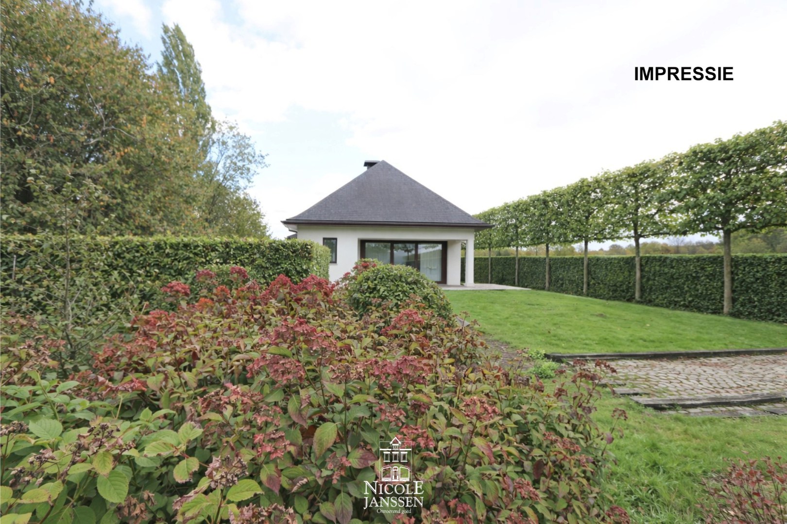 Charmante ruime woning 