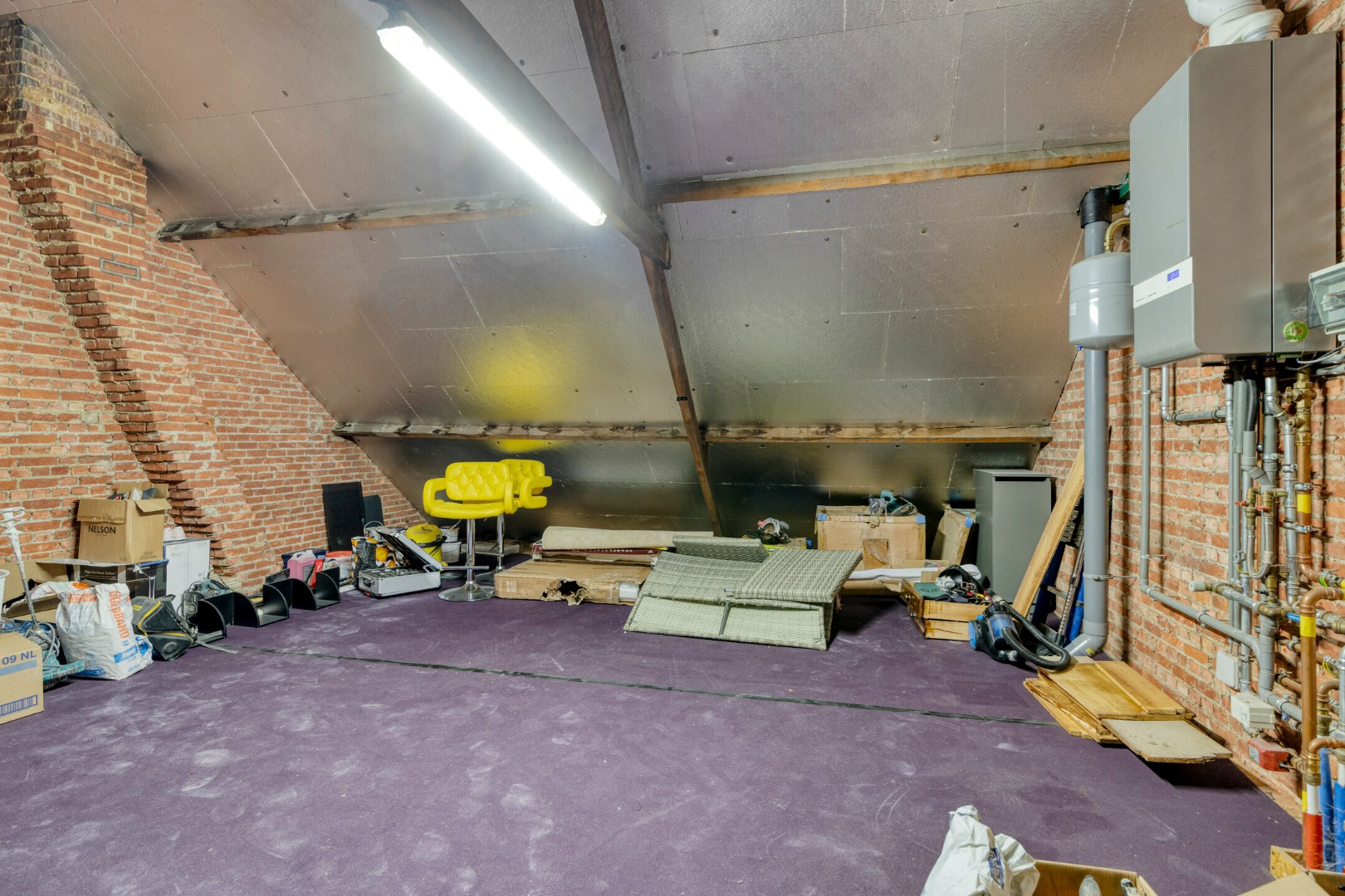 Instapklare gezinswoning met 2-4 slpk. in Meerhout-centrum 