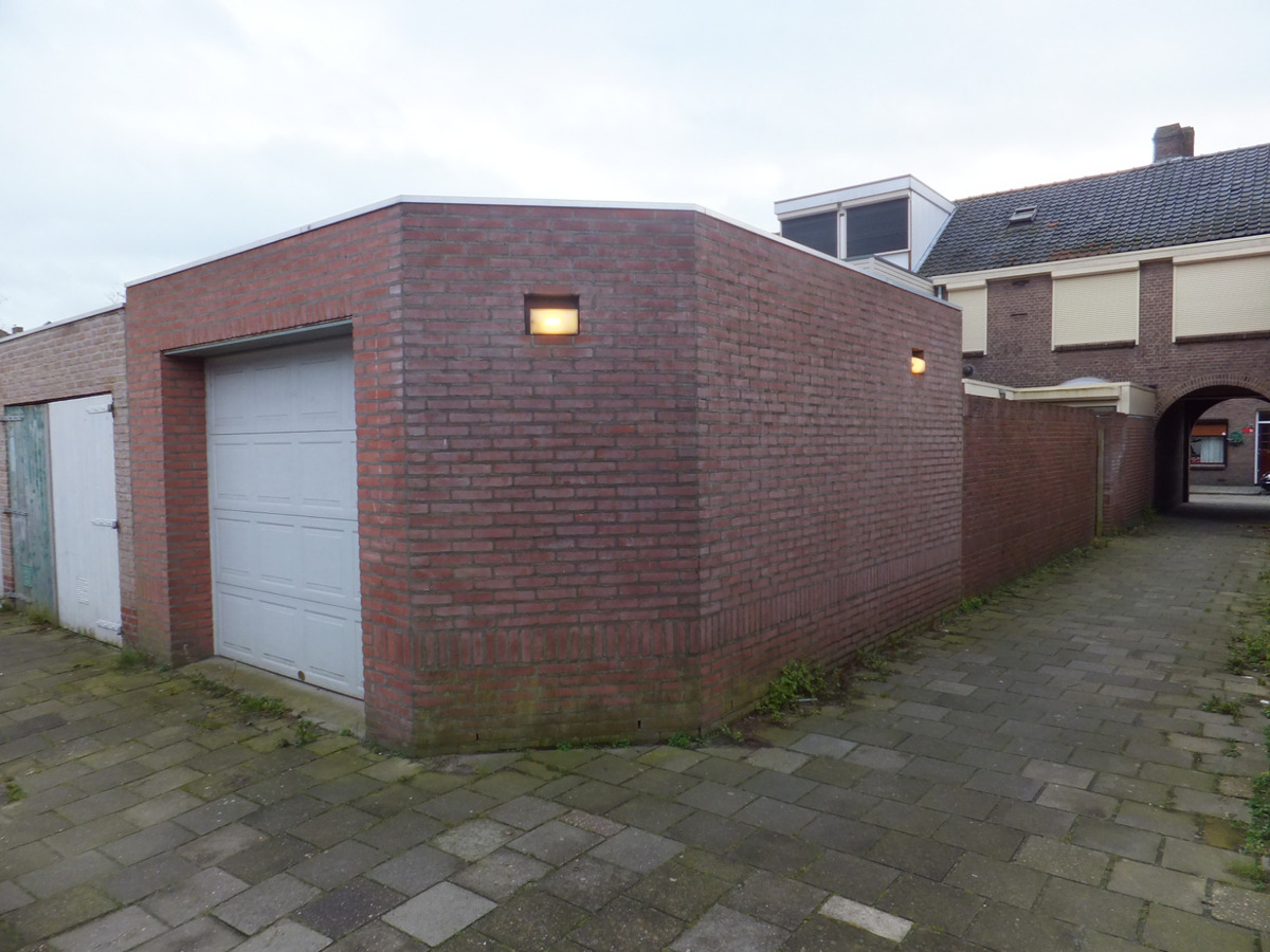 Eengezinswoning verkocht in TILBURG