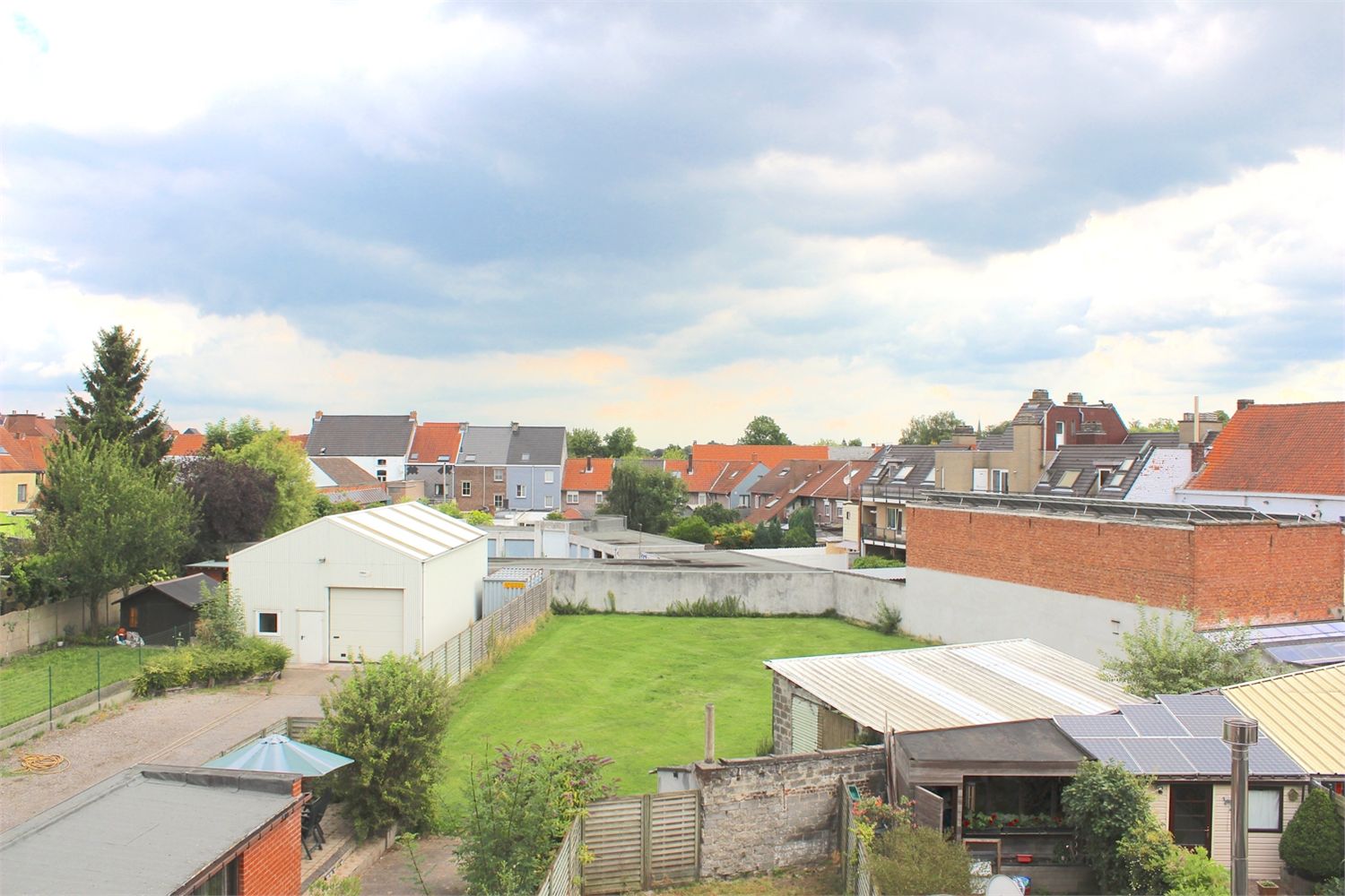 Stadswoning verkocht in Merelbeke