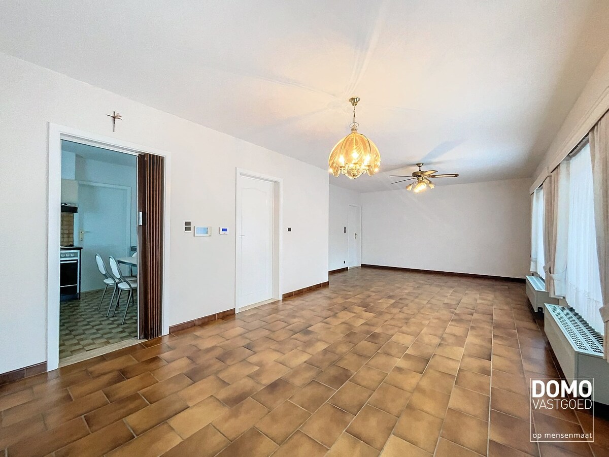 Ruim appartement met 3 slaapkamers te Zonhoven, energielabel B, 112m² bewoonbare oppervlakte 
