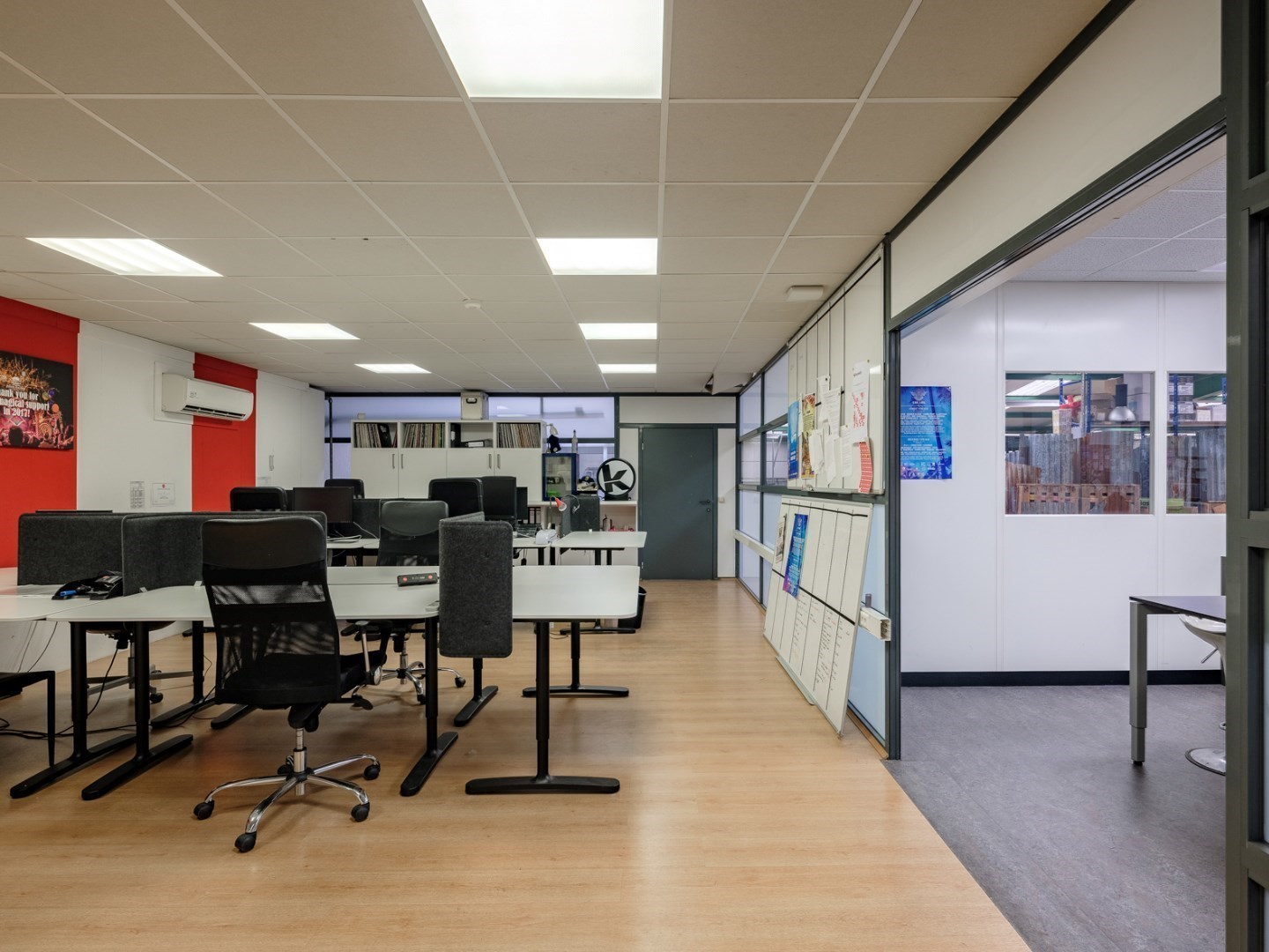 Kantoorruimte te huur in Gent 