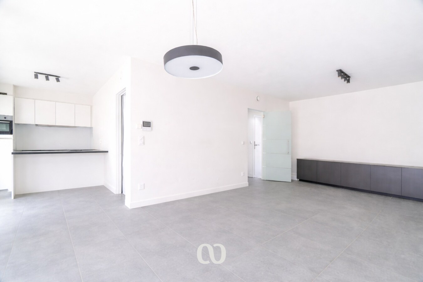 Instapklaar en energiezuinig appartement in centrum Oudenaarde 