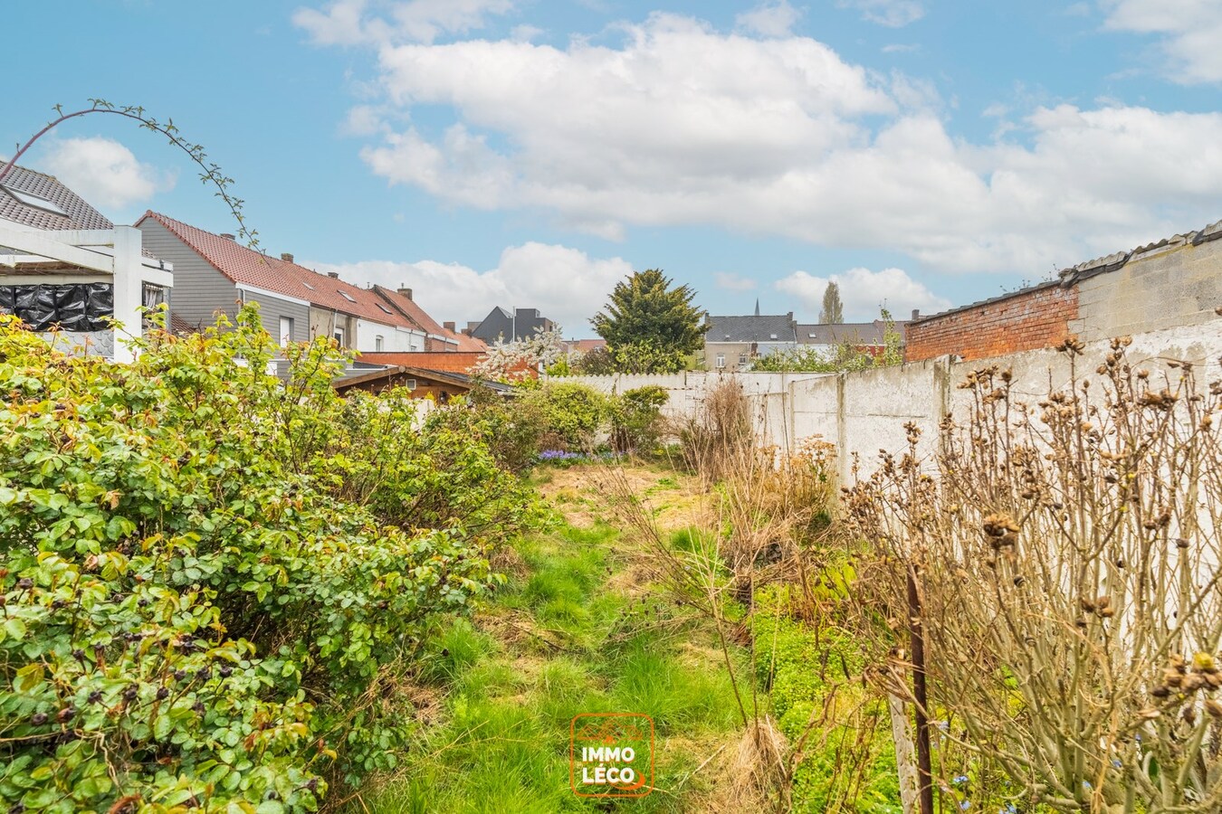 Maison idéale 1er achat ou investissement, excellent potentiel, dans le centre-ville ! 