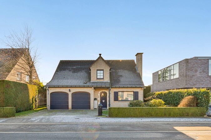 Verkocht villa - Merchtem