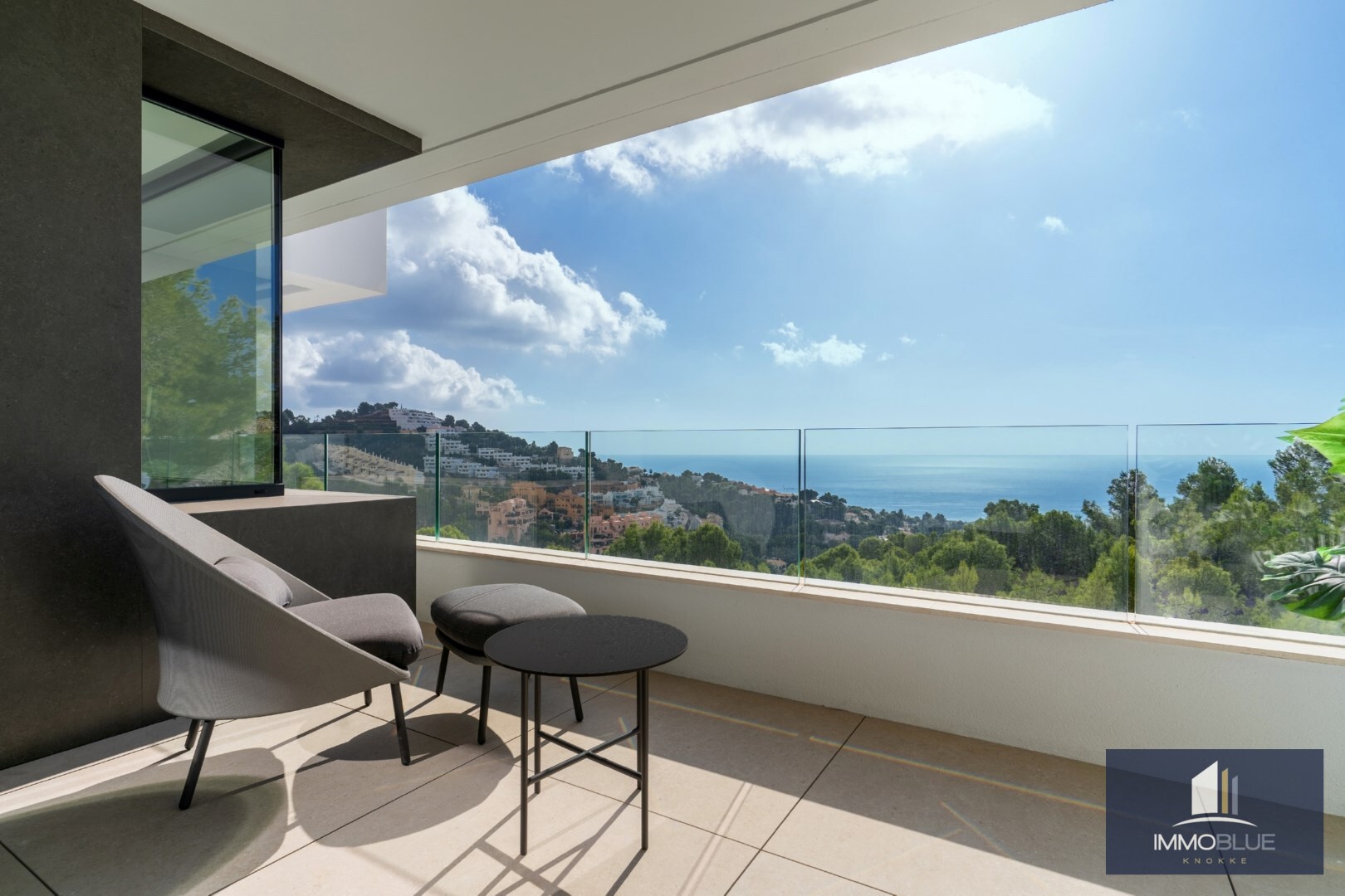 Villa de luxe exclusive à Altea. 