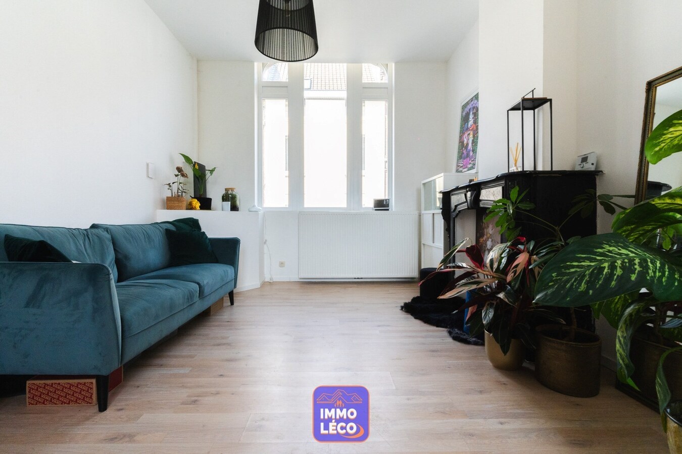 Appartement en plein centre-ville 