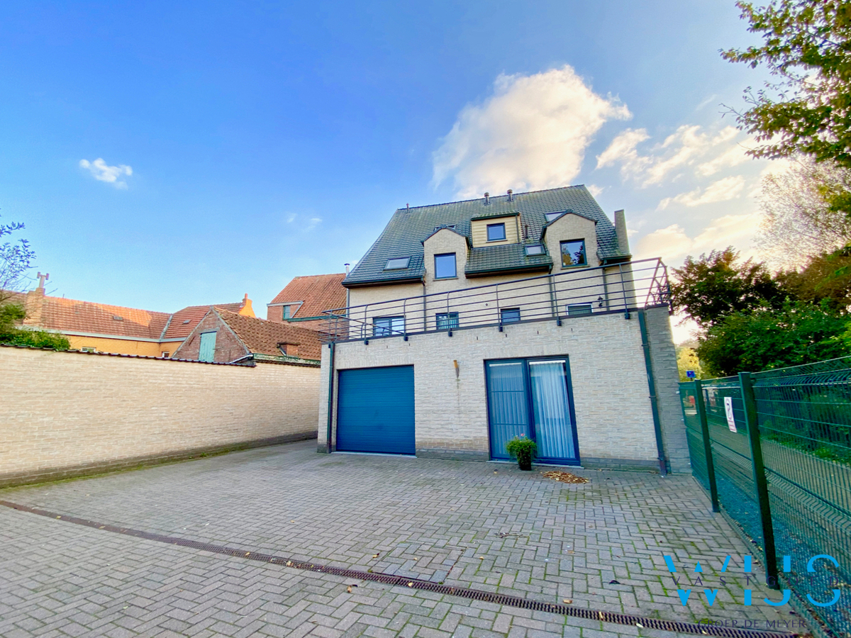 Verhuurd appartement - Ertvelde