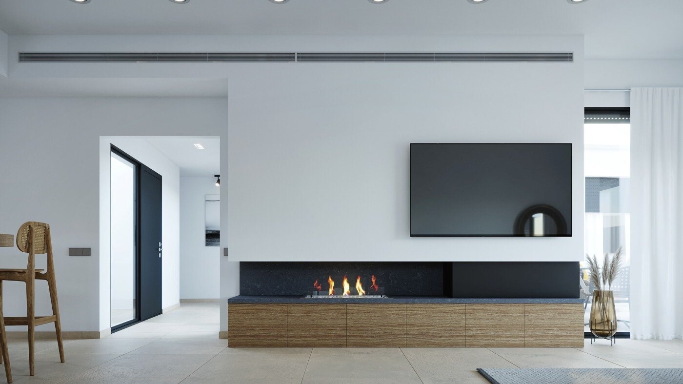 Villa gelegen in Altaona Golf resort 