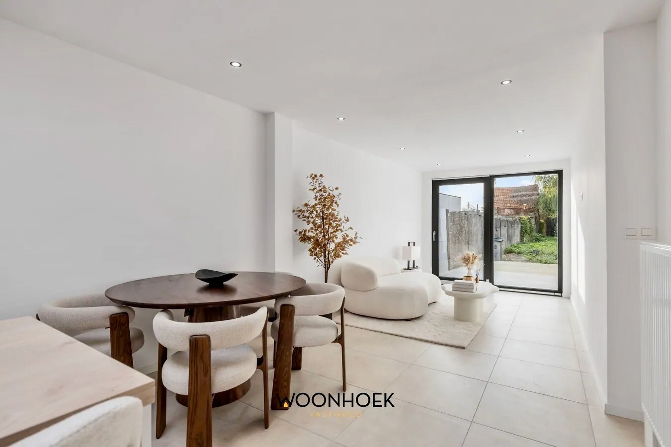 Trendy, energiezuinige 3-slpk woning in Japandi-stijl 