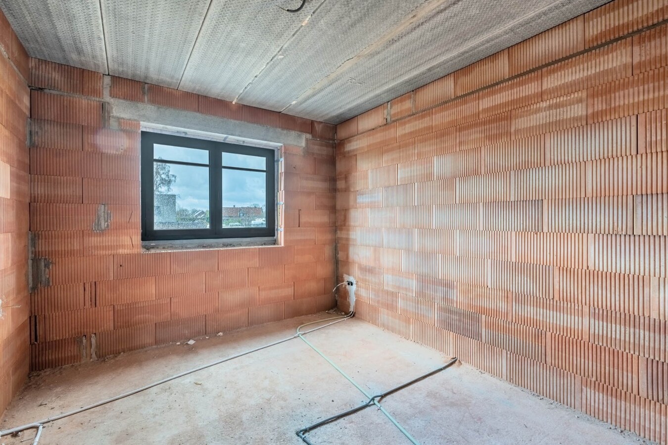 Nieuwbouwwoning met 3 slaapkamers 