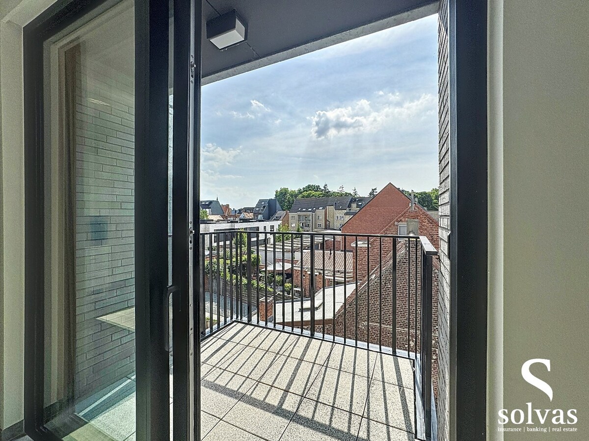 Hoekappartement met veel lichtinval 