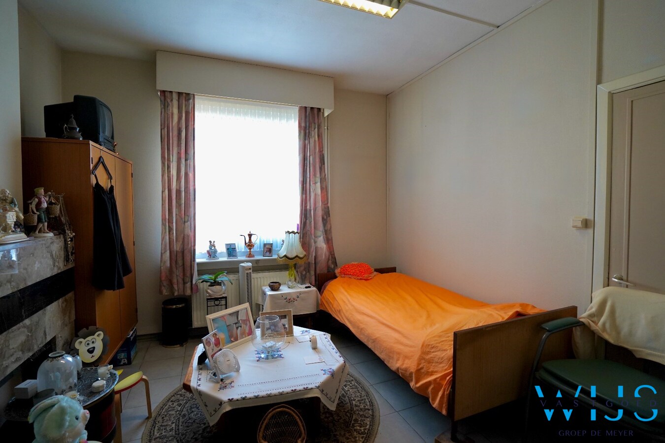 Goed gelegen woonhuis in centrum Wippelgem! 