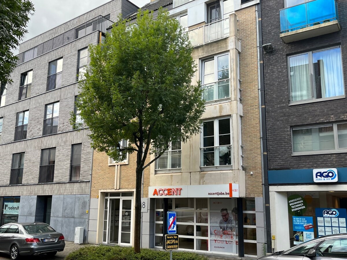 Knus appartement in centrum Oudenaarde. 