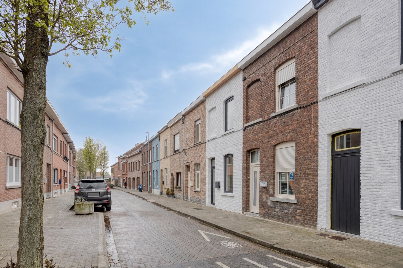 Prachtig volledig gerenoveerde woning met tuin en 3 slaapkamers in Tienen 