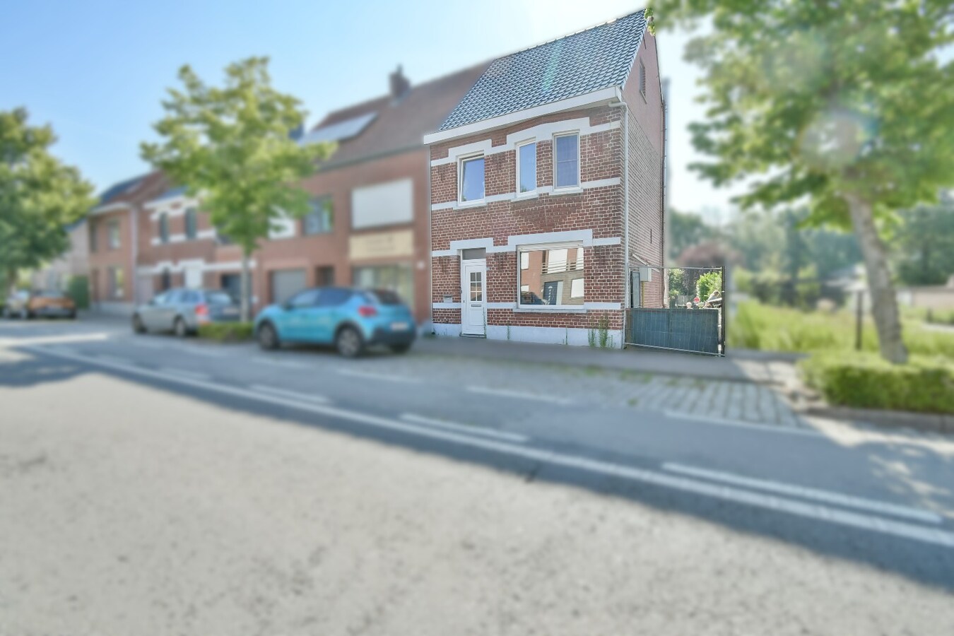 Te huur woning - Torhout