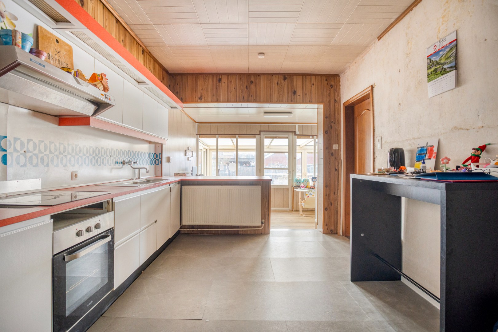 Te renoveren gezinswoning met 3 slpk. in het centrum van Meerhout 