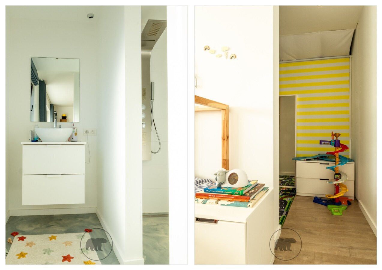 Voortreffelijk &amp; ruime gezinswoning met luxueuze afwerking centrum Heusden 