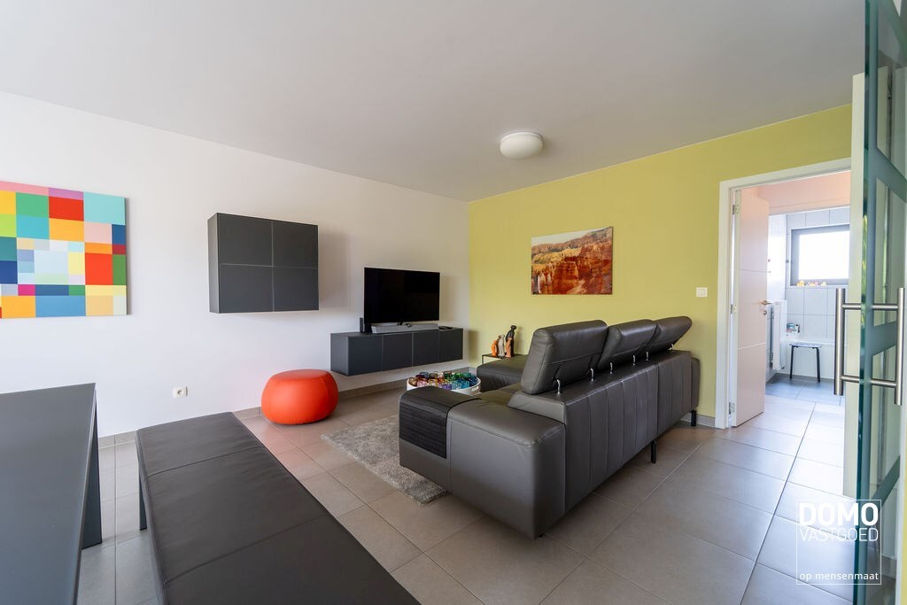 Energiezuinig appartement op toplocatie in Kermt 