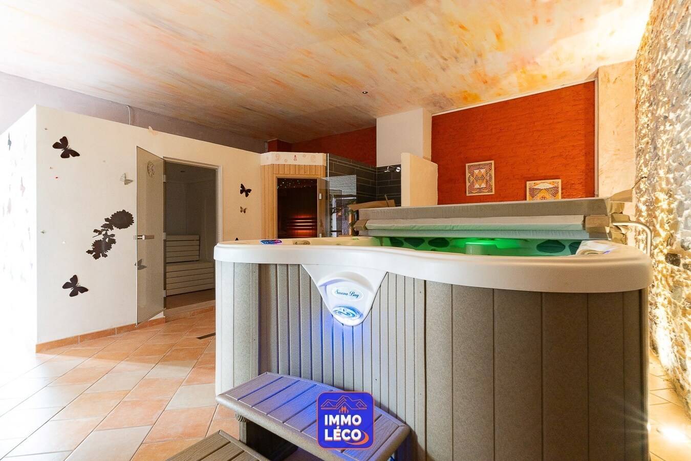 Corps de ferme: Habitation, cabinet médical, chambres d'hôtes et espace bien-être, POTENTIEL INCROYABLE ! 