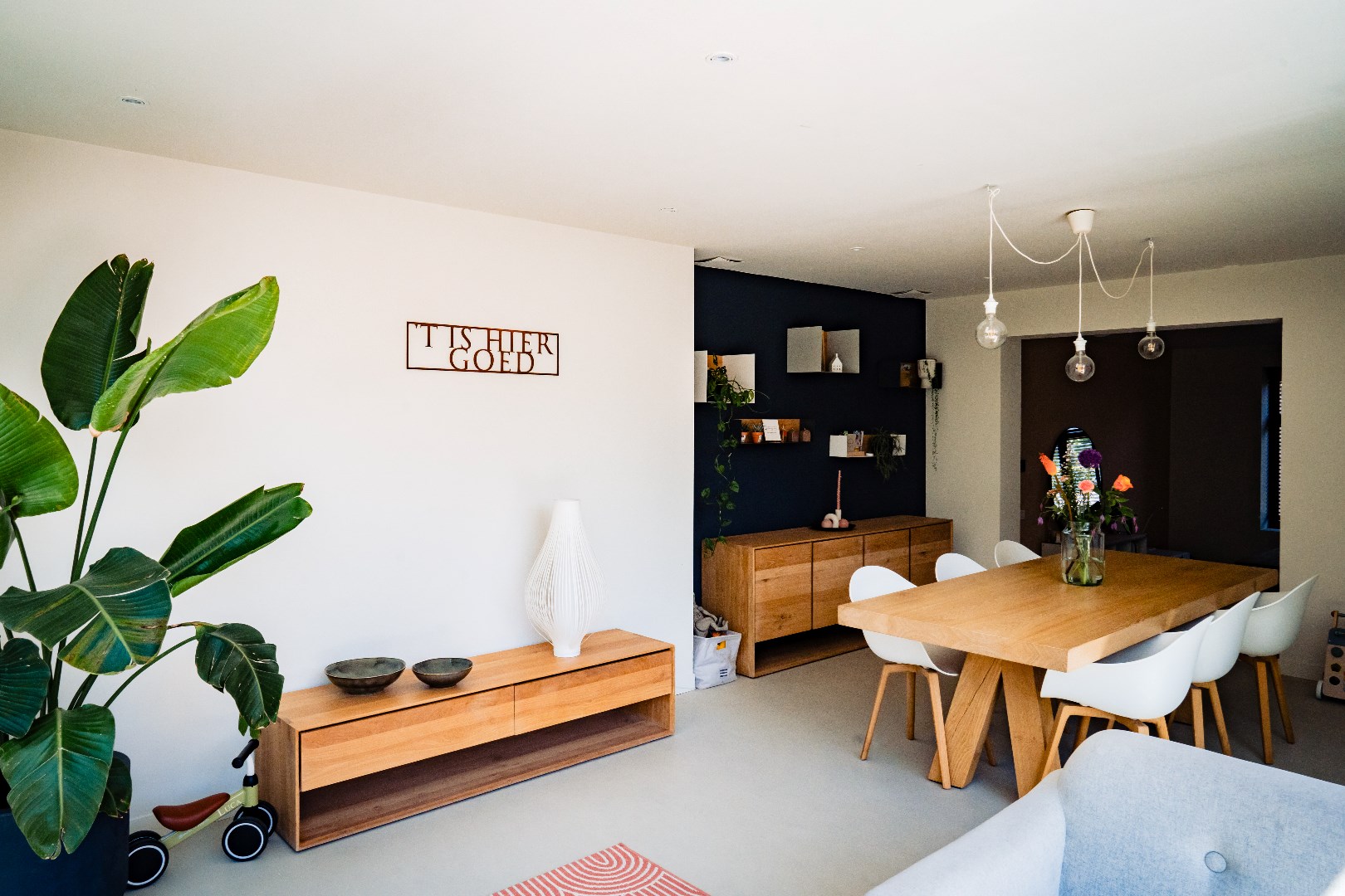 Stijlvolle gerenoveerde woning met tuin en boomgaard gelegen te Middelburg 