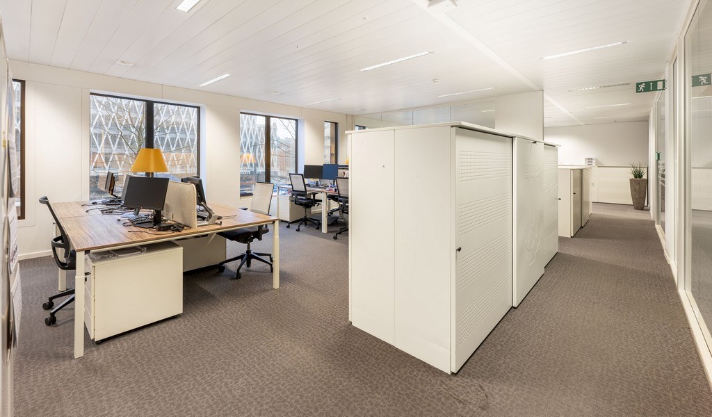 Kantoren te huur vlakbij het MAS in Antwerpen