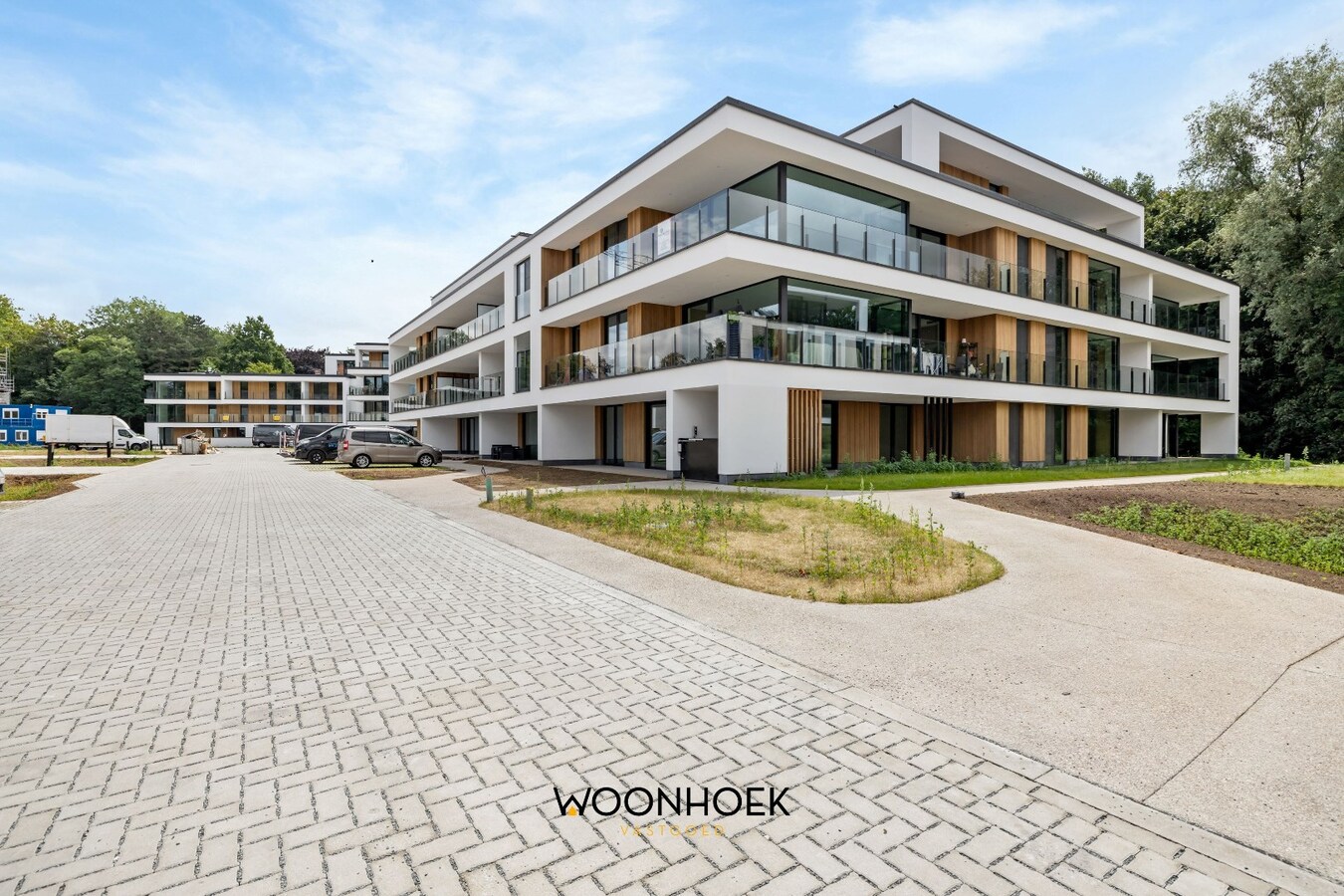 Verhuurd appartement - Lokeren